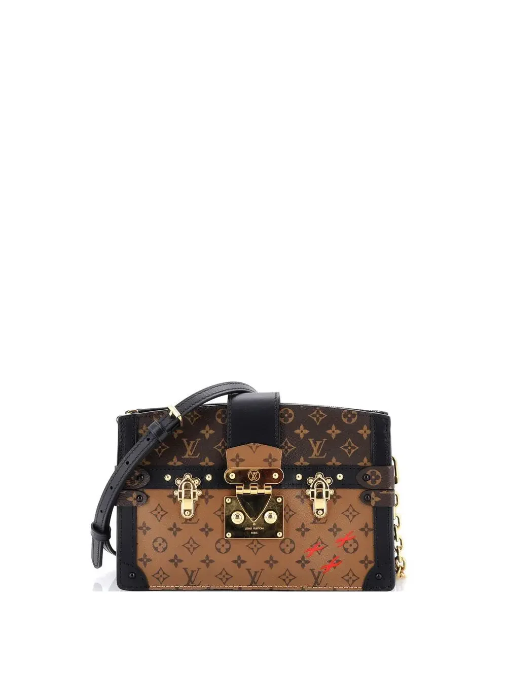 Louis Vuitton Trunk Clutch Reverse #237450L24B